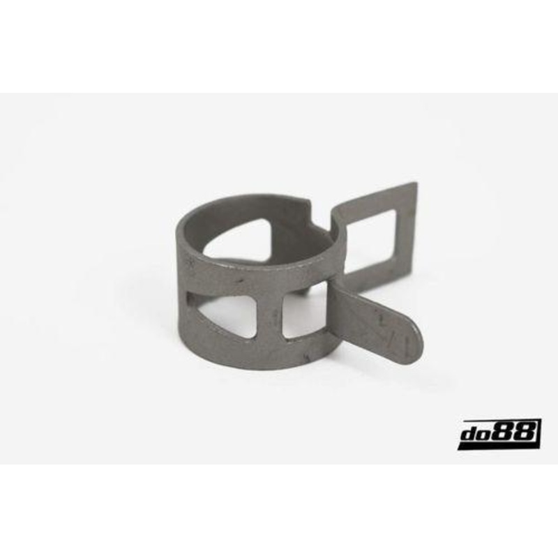 Spring hose clamp 16,2-17,8mm (size 15)