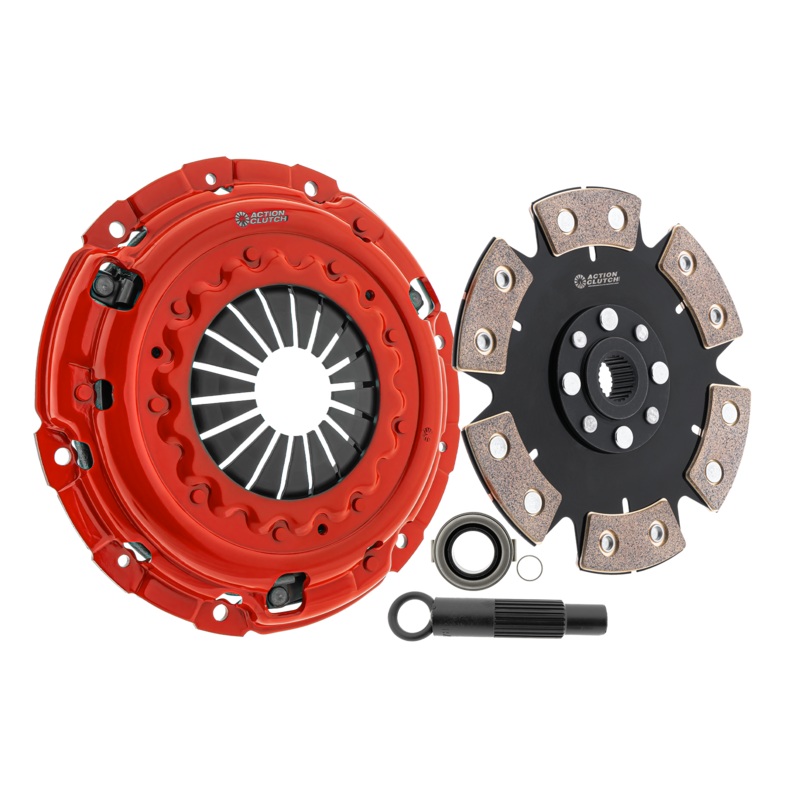 Stage 4 Clutch Kit (1MD) for Mini Cooper S 2002-2008 1.6L (W11B16A) Supercharged SOHC