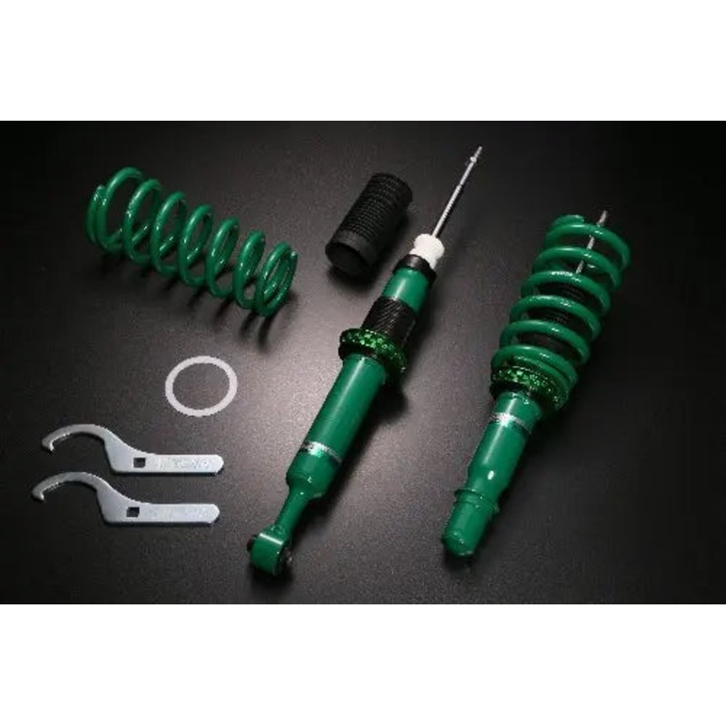 Tein Mono Street Basis Coilover Set | 1992-1995 Honda Civic (GSA00-8USS2)