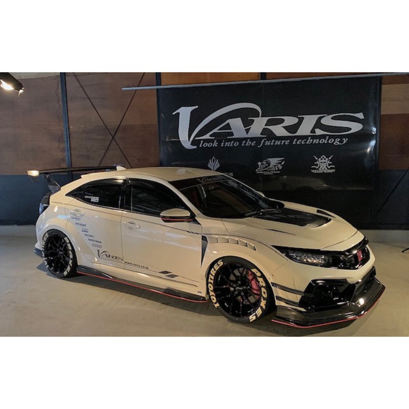 Varis Widebody Full Kit Honda Civic Type R FK8 17-21