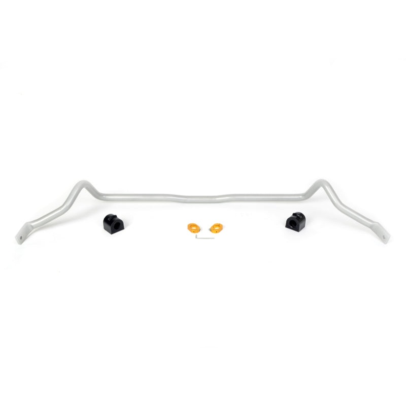 Whiteline 05+ Mazda 3 BK / 07+ Mazdaspeed3 Hatch FWD Front 24mm X-Heavy Duty Swaybar