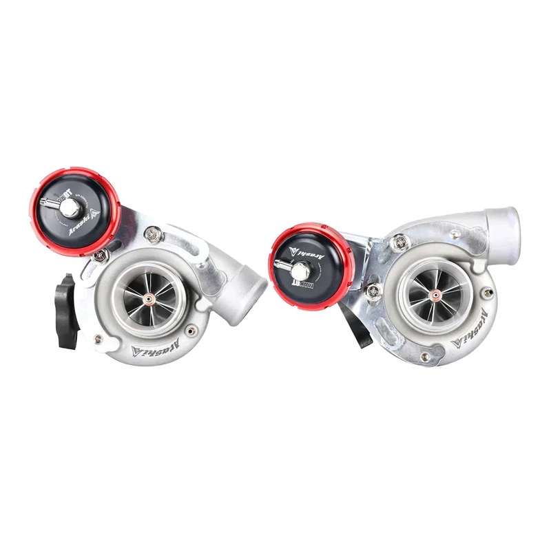 3000GT VR4 6G72T TD04HL-20T Twin Turbo