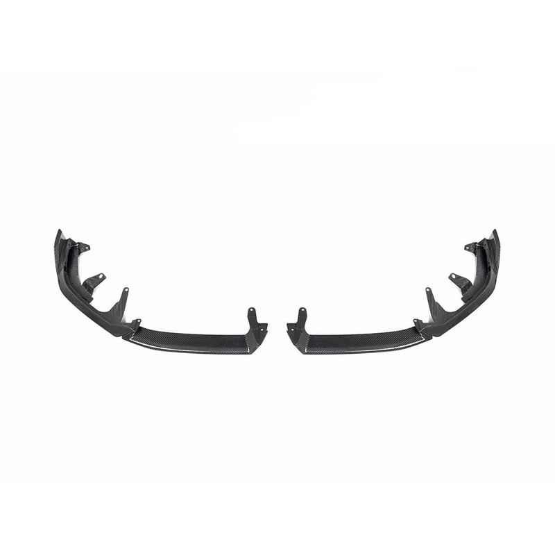 AutoTecknic Dry Carbon Front Lip Splitter Set – G60 5-Series