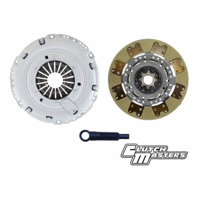 Clutch Masters FX300 Clutch Kit | 2012 – 2017 Ford Focus (07234-HDTZ-R)