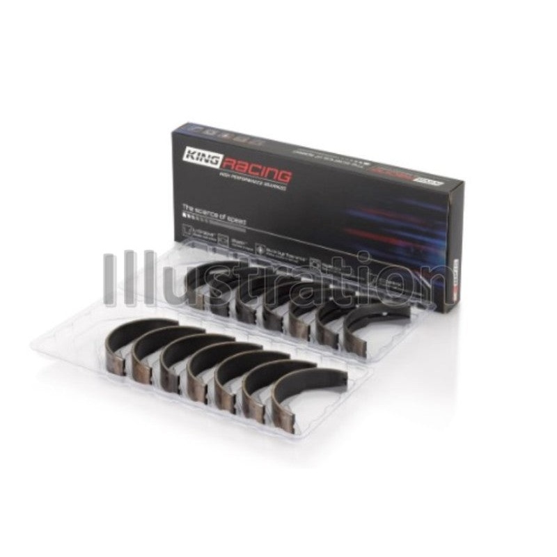 King Nissan TB48DE | Size 0.26 Main Bearing Set