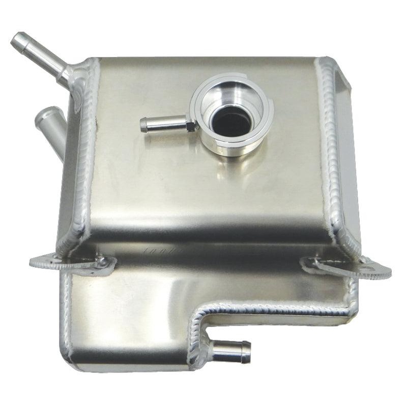 Moroso 03-12 Mazda RX-8 Coolant Expansion Tank – Direct Bolt-In Replacement