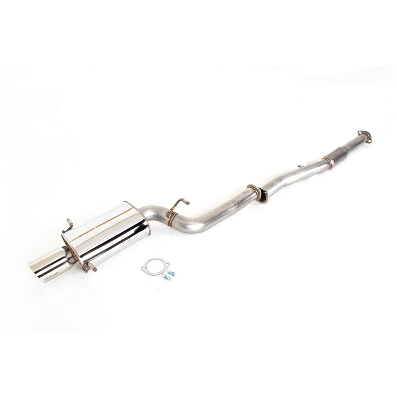 Revel Medalion Touring S 2002-2006 Subaru WRX / 2004-2006 WRX STI (Cat-Back)