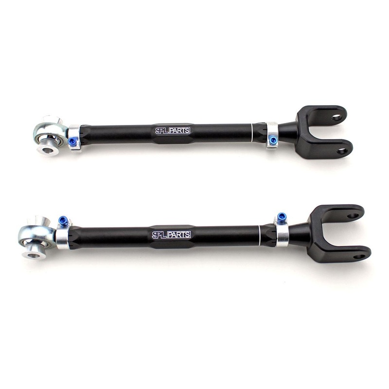 SPL Parts Adjustable Rear Toe Arm Set (Dogbones) – 1989-1994 Nissan 240SX