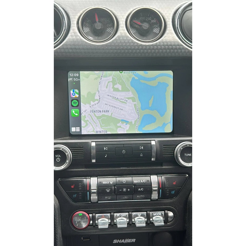Sync 3 to Sync 4 HD Screen Upgrade