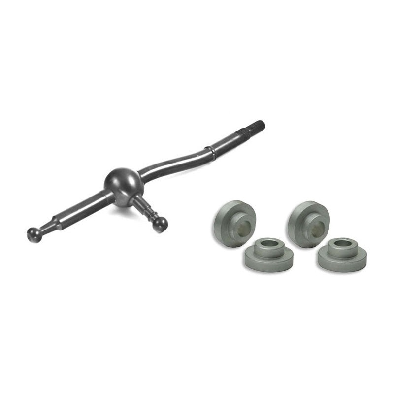 Torque Solution Short Shifter and Base Bushing Combo 2008-2014 Mitsubishi Evolution X