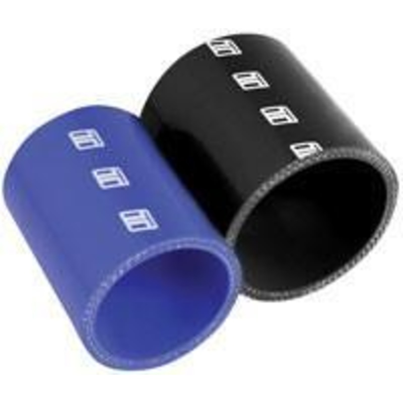 Turbosmart Silicone Straight Coupler – Black 90mm x 3.25″ ID (TS-HS325090BK)