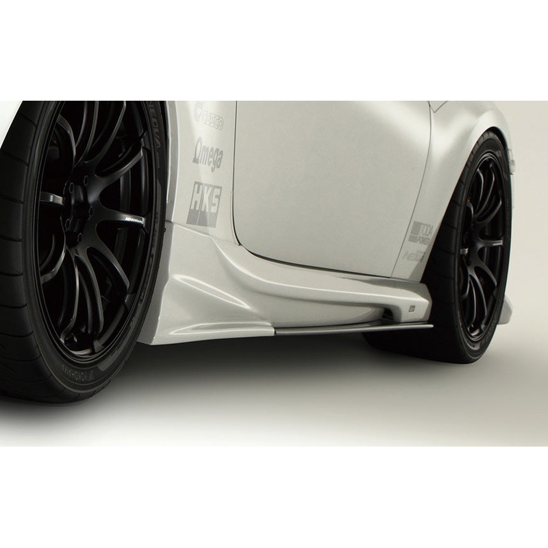 Varis Arising-II Side Skirts – 2013-2020 Subaru BRZ/Scion FR-S/Toyota GT86 (ZC6/ZN6)