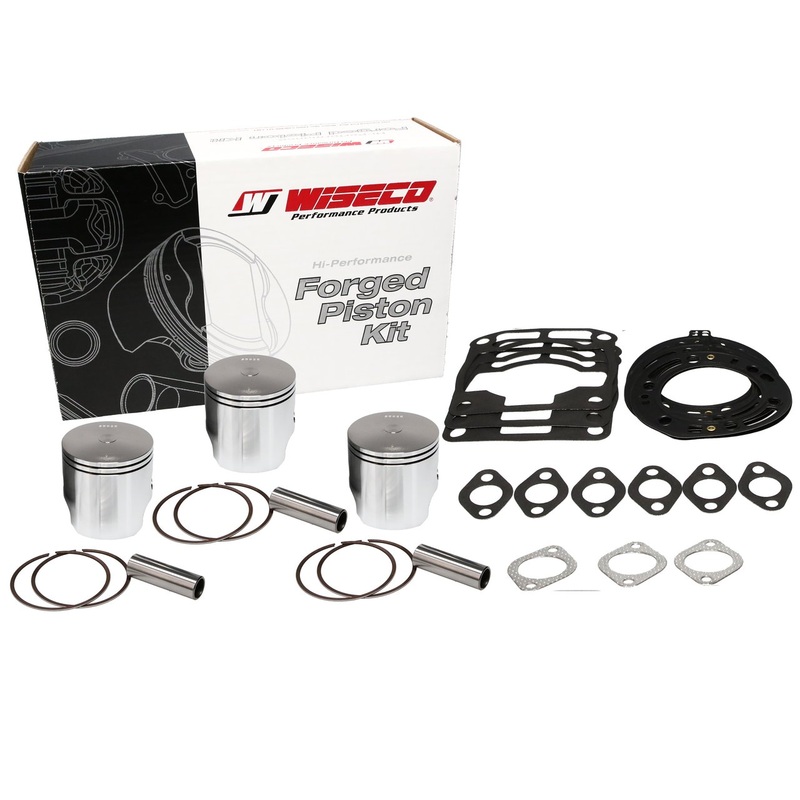 Wiseco SK1402 12-16 Ski-Doo 800 ETEK (2461M 3228KD) Piston Kit