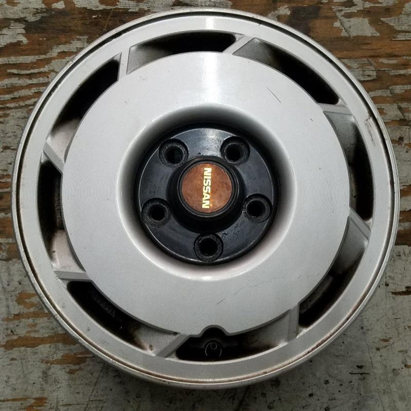 14″ GC22 VAN 87-89 14×5.5 alloy Original OEM Wheel Rim