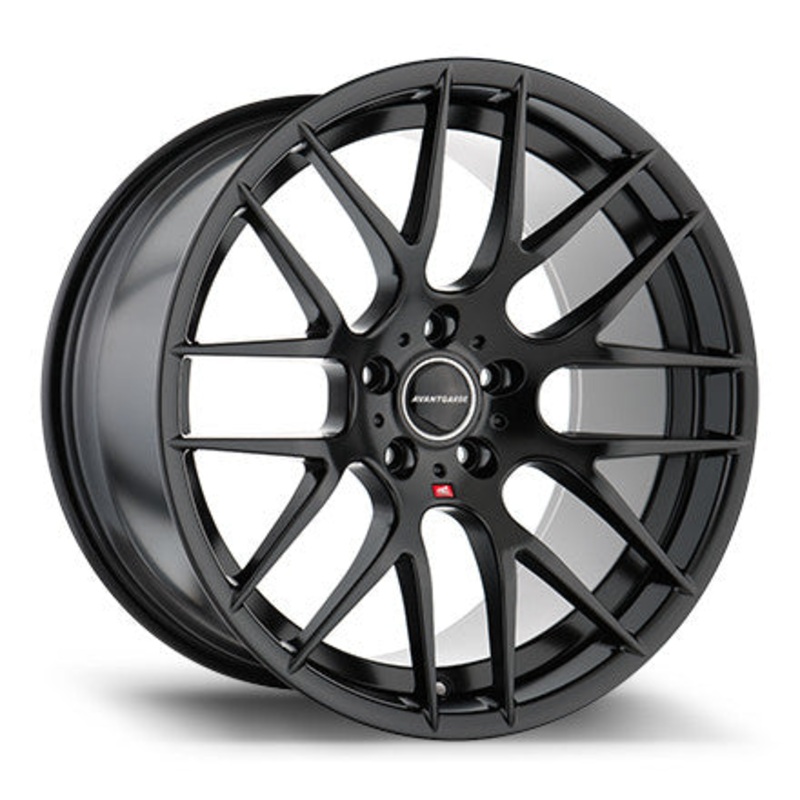 18×9.5 Avant Garde M359 / 5×120 / ET 22mm / CB 72.6