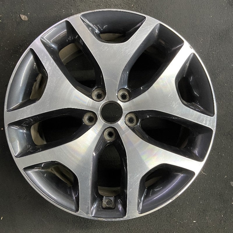 19″ SPORTAGE 17-19 19×7.5 5 Y spoke alloy Original OEM Wheel Rim