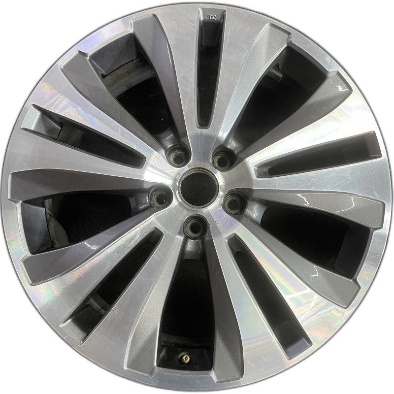 20″ ASCENT 19 20×7.5 alloy Original OEM Wheel Rim