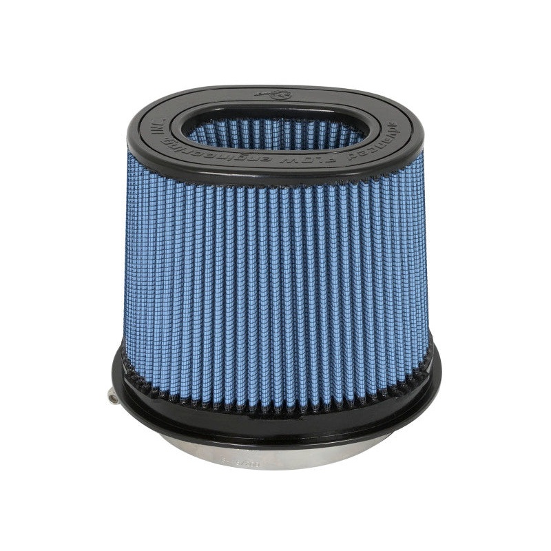 aFe Magnum FLOW Pro 5R Replacement Air Filter (6.75×4.75)F x (8.25×6.25)B(mt2) x (7.2×5)T x 7H