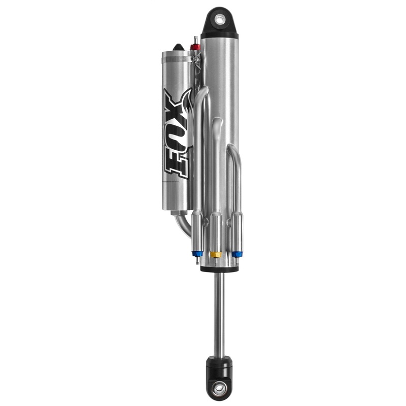 Fox 3.5 Factory Series 18in. P/B Res. 5-Tube Bypass (3 Comp/2 Reb) Shock 1in. Shaft (32/70) – Blk