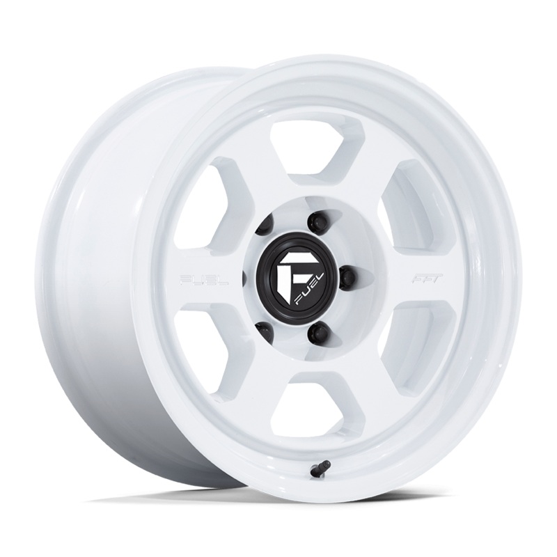 Fuel Wheels FC860 Hype 18″ 5×150 Gloss White