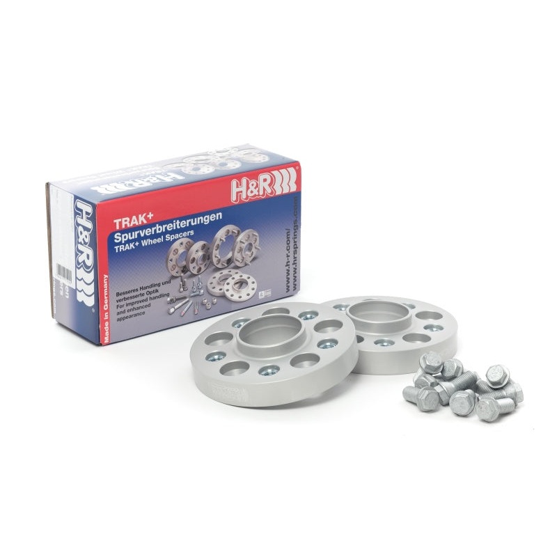 H&R Trak+ 35mm DRA Wheel Adaptor Bolt 5/130 Center Bore 84 Bolt Thread 14×1.5