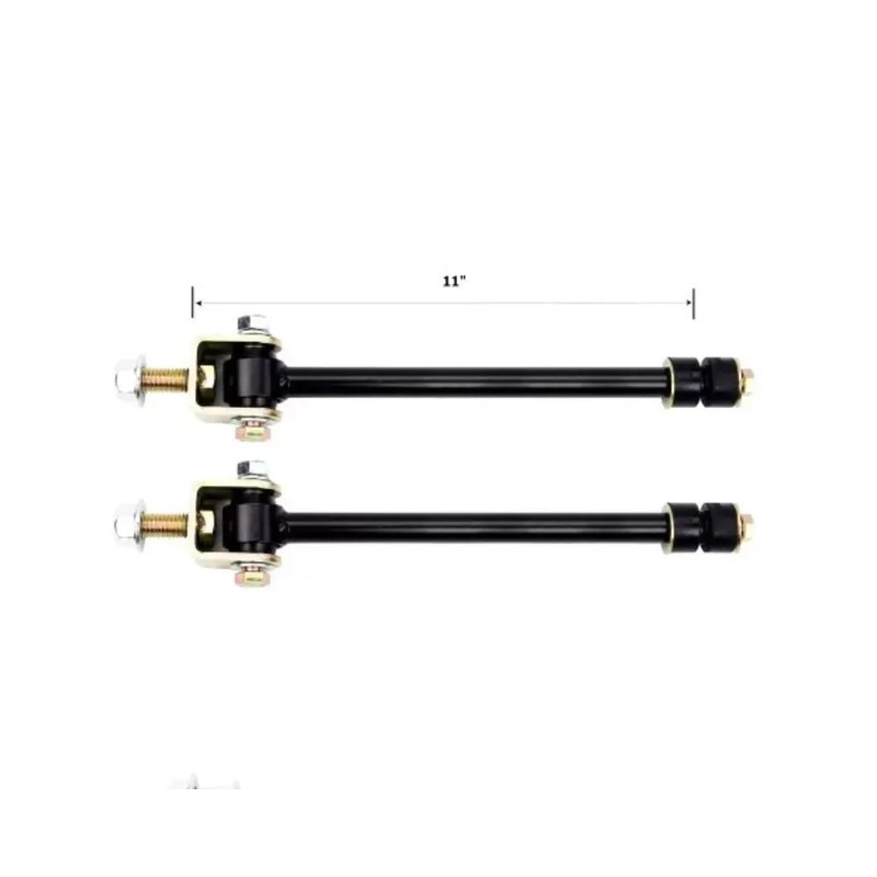 Kryptonite 4″-6″ Sway Bar End Links |  KRSWEL46