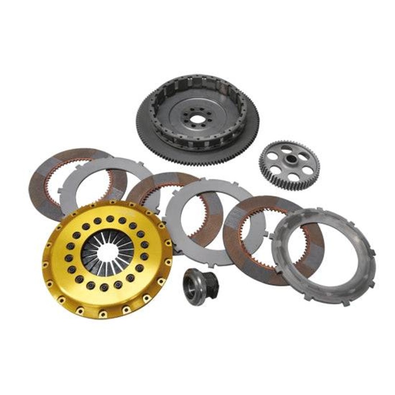 OS Giken Triple Plate Clutch Kit Supra Soarer Chaser 1JZ 2JZ R154 Transmission R Series