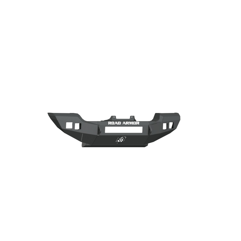 Road Armor 18-20 Jeep Wrangler JL Stealth Front Winch Bumper Full Width – Tex Blk