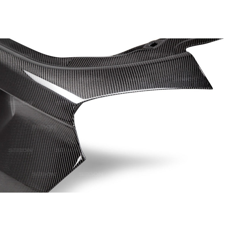 Seibon 15-16 Ford Focus Hatchback Carbon Fiber Trunk Lid