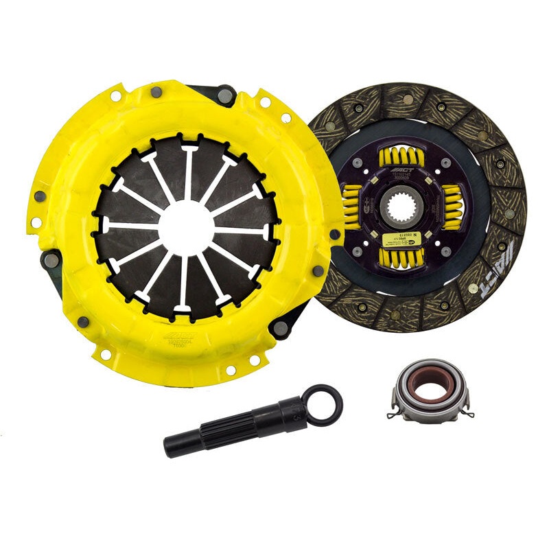 ACT 1991 Geo Prizm HD/Perf Street Sprung Clutch Kit