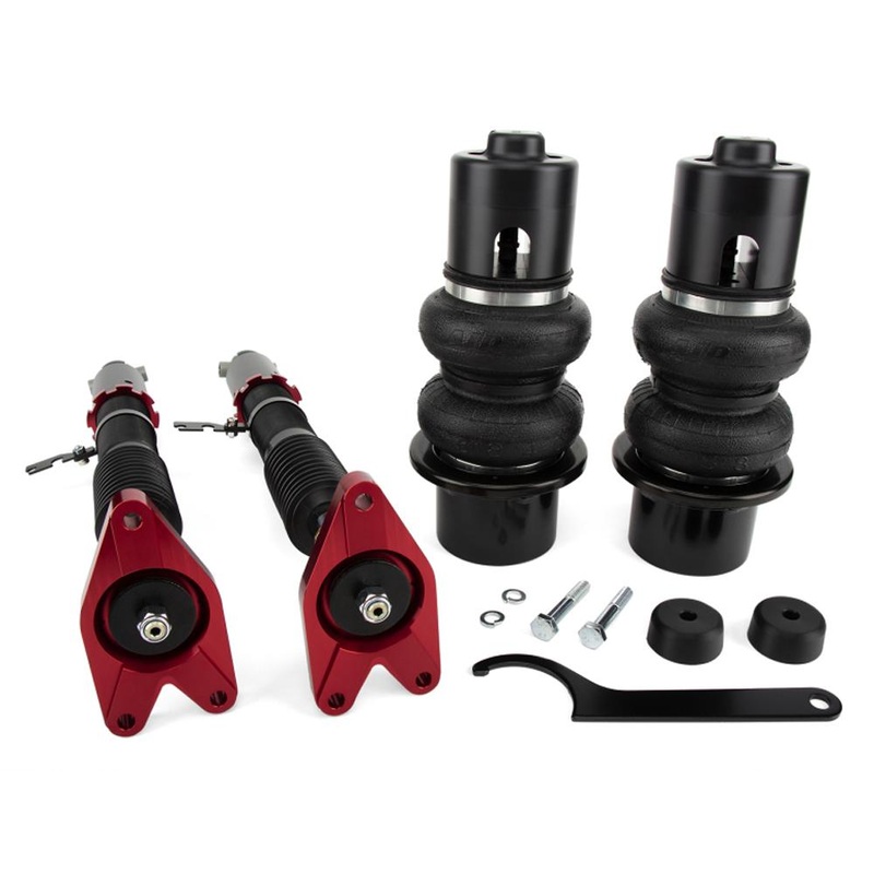 Air Lift Performance Air Suspension Rear Kit | 2020-2026 Toyota Supra (78687)