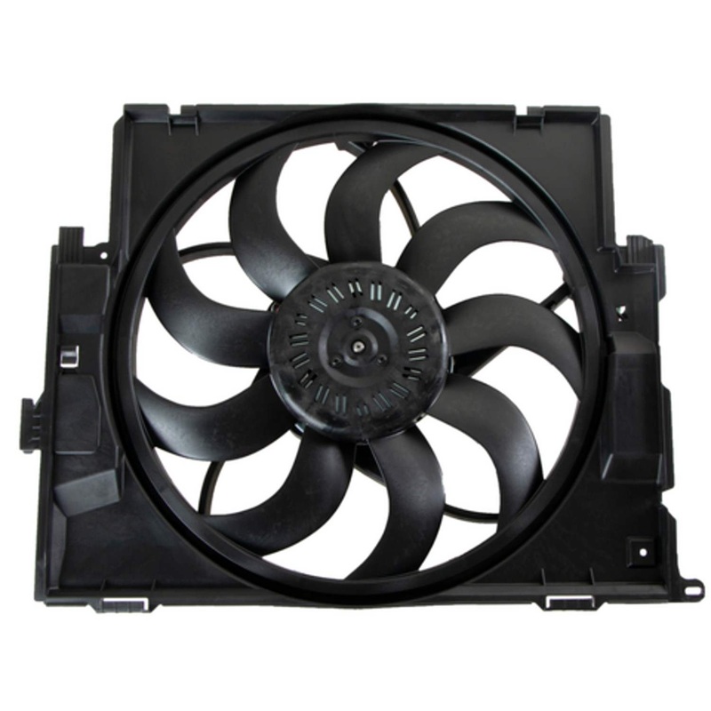 Auxiliary Fan Assembly – BMW / xDrive  / F2X / 228i / 228i / F3X / 320i / 320i  /428i / 428i / & More