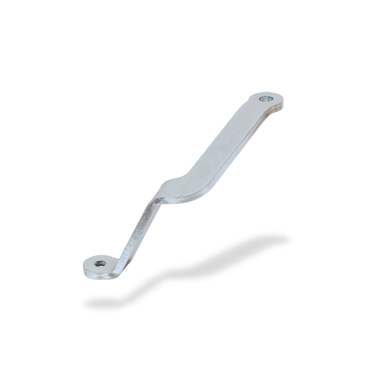 B. 0256.IC OTK Tony Kart Super Rok Steel Exhaust Support