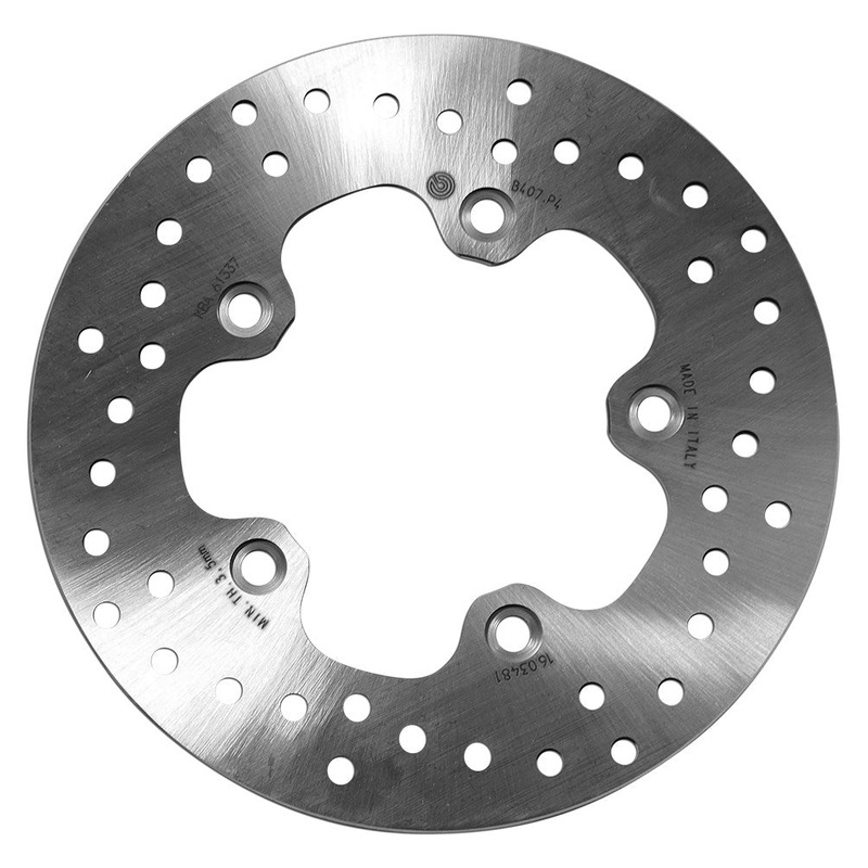 Brake Discs – 68B407P4