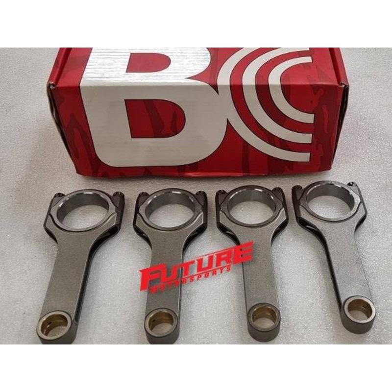 Brian Crower (BC) CONNECTING RODS – ProH2K w/ARP2000 Fasteners (Subaru EJ205/EJ257 – 5.141″)
