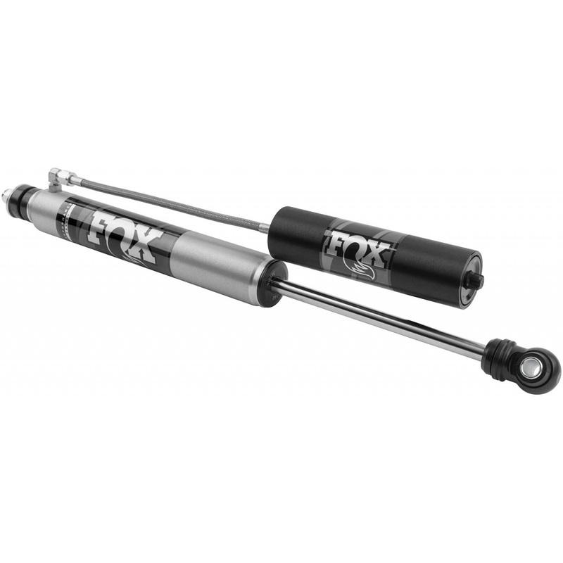 FOX 2.0″ PERFORMANCE SERIES REMOTE RESERVOIR SHOCK | 985-24-115 | 2007 – 2021 TOYOTA TUNDRA | REAR 0″-1.5″ LIFT