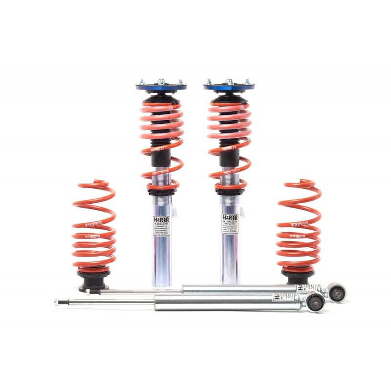 H&R Street Performance Coilover 2015-2021 Volkswagen Golf VII GTI (MK7)