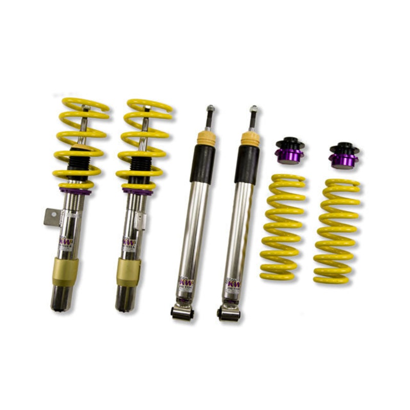 KW Coilover Kit V3 2006-2013 BMW M3 (E90/E92) Coupe/Sedan (w/o EDC Suspension)