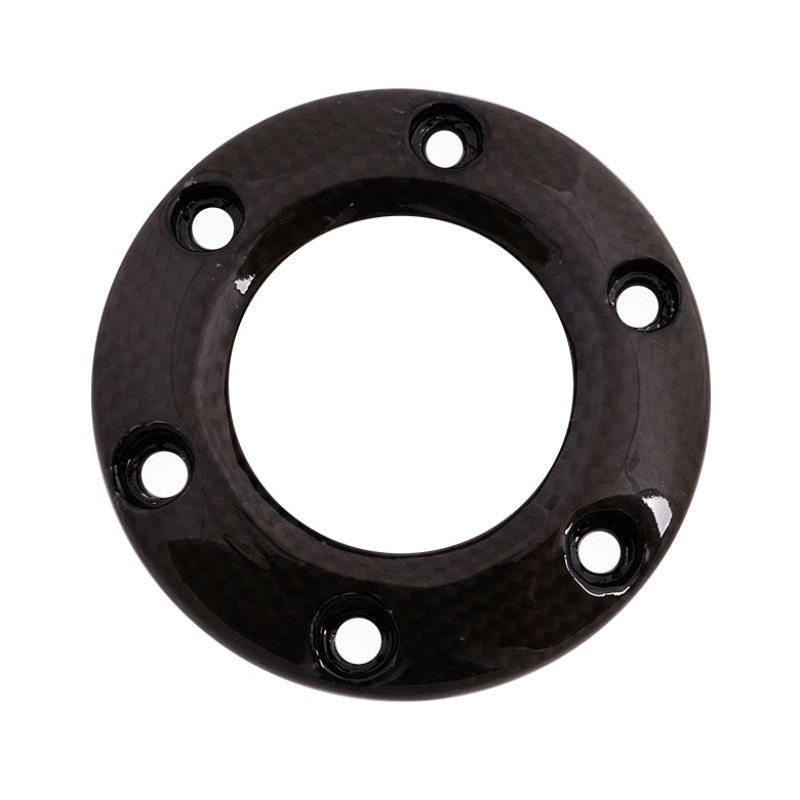 NRG Steering Wheel Horn Button Ring – Carbon Fiber