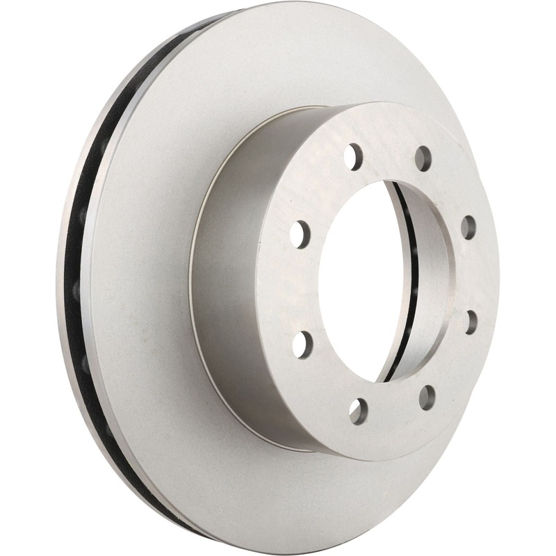 PRIME Front Disc Brake Rotor – 09.9046.80