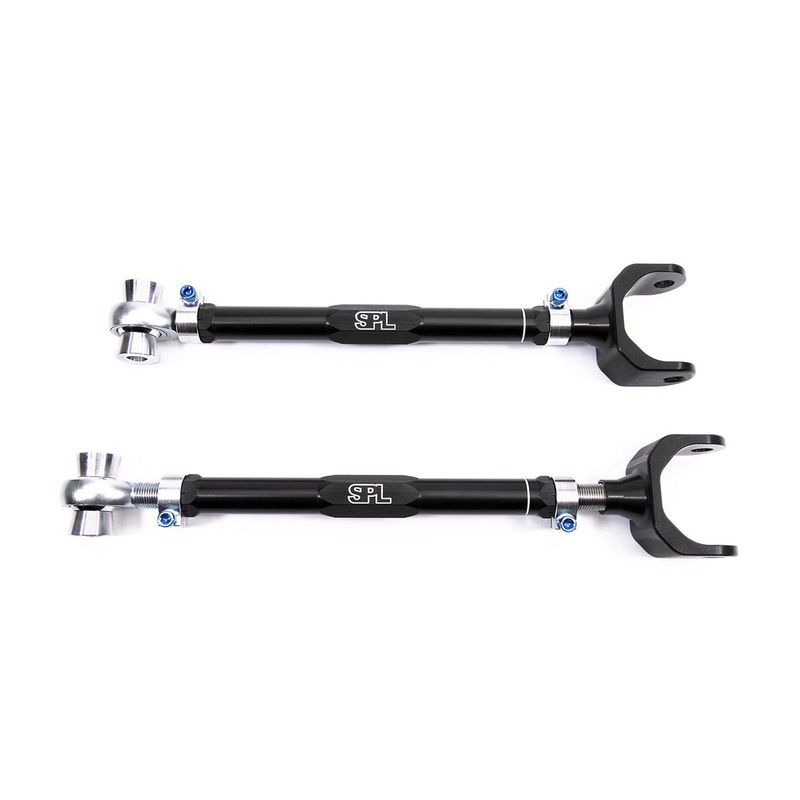 SPL Parts Adjustable Rear Traction Arm Set – 2016-2019 Cadillac CTS (A1SL)