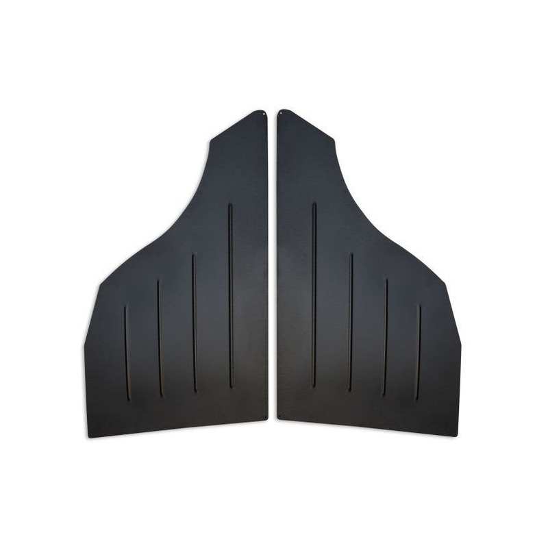SWAGIER – BMW E46 coupe BMW door trim side panels rear