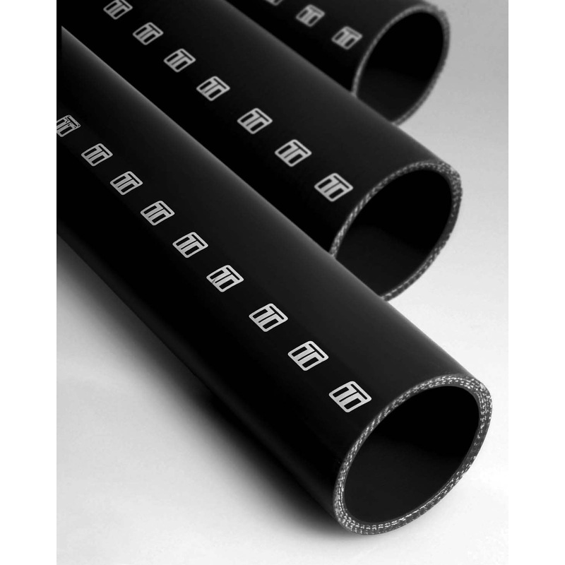 Turbosmart Straight Hose 3.50″ ID x 24″ (TS-HS350610-BK)