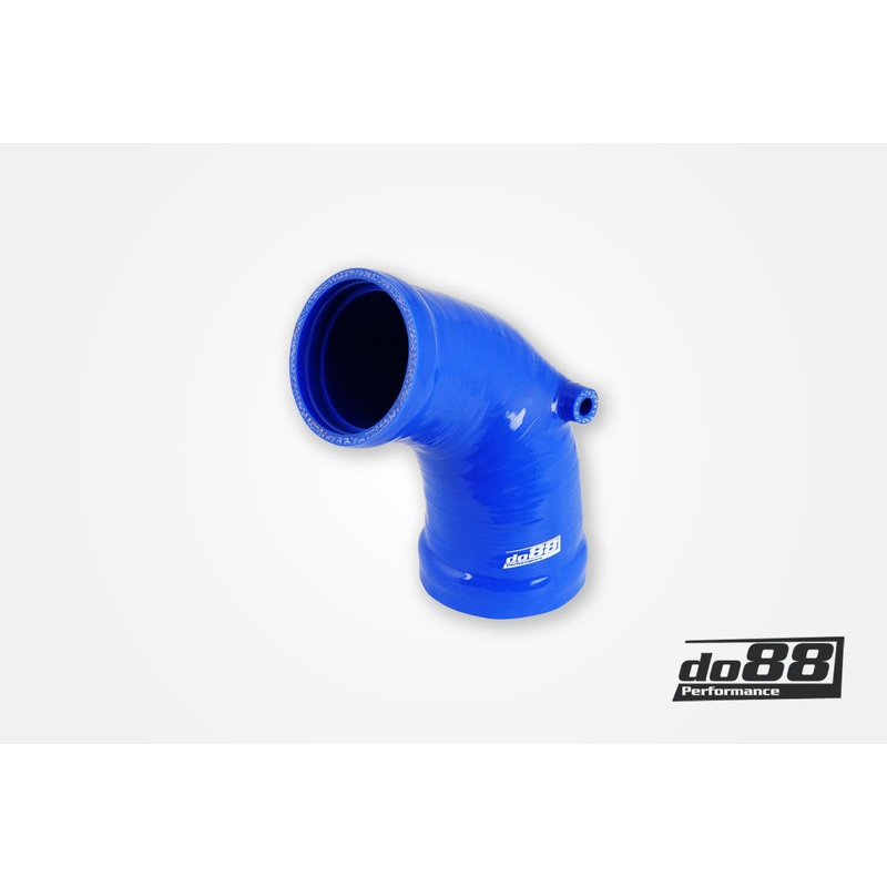 BMW 330 E46 2000-2006 Inlet hose Blue