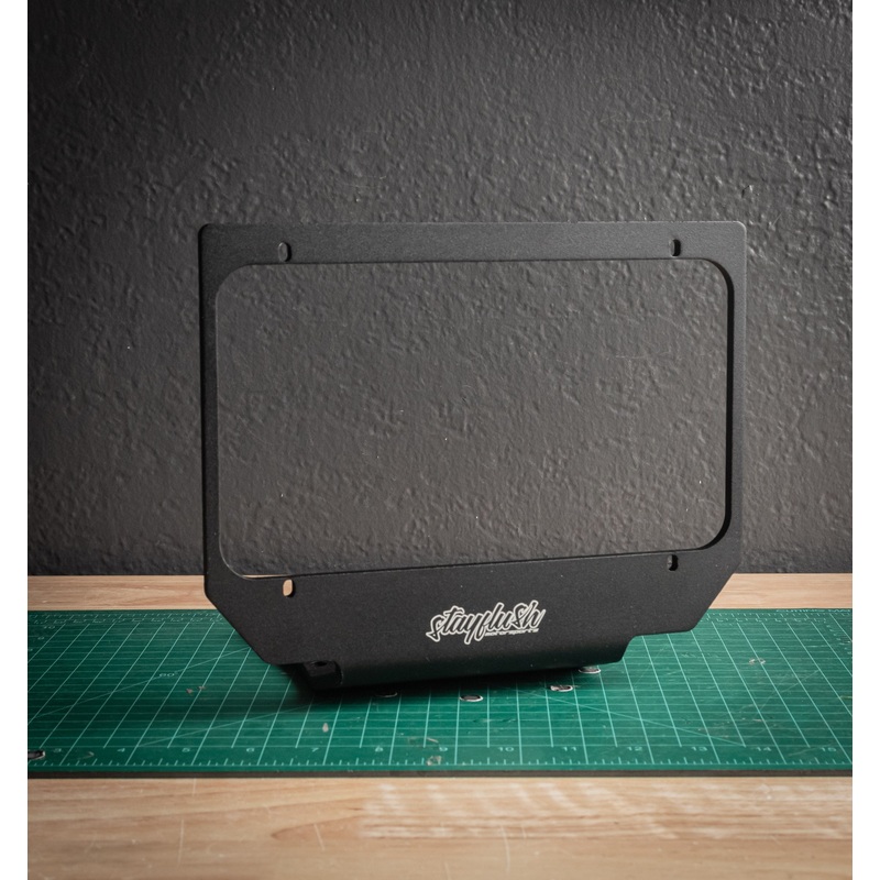 Can-am X3 Lowrance HDS7 Mount by StayFlush