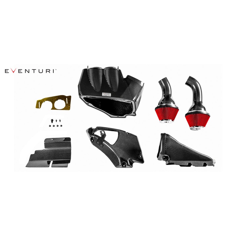 Eventuri – C7 RS6 RS7 Black Carbon Intake