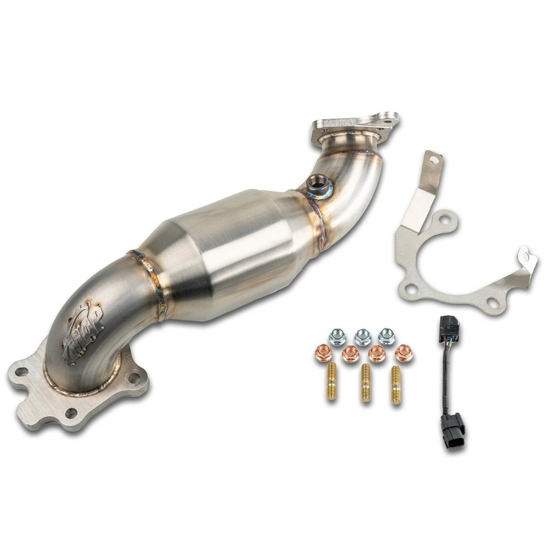 MAPerformance Catted Downpipe | 22+ Civic 1.5T & Si, 23+ Integra A-Spec