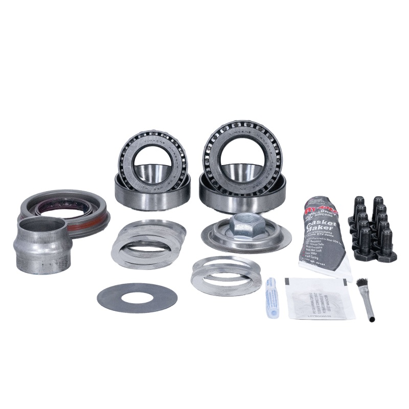 Revolution Gear & Axle 07-18 Jeep Wrangler JK Dana 30 Front Axle Ring & Pinion Bearing Kit