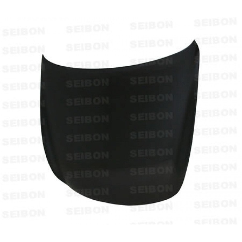 Seibon OEM Carbon Fiber Hood | 2008-2009 Infiniti G37 2-door (HD0809INFG372D-OE)