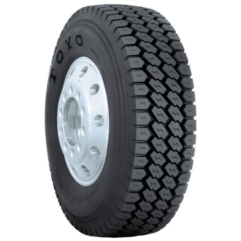 Toyo M610ZL – 285/75R245 144L G/14 M610ZL TL (25.23 FET Inc.)